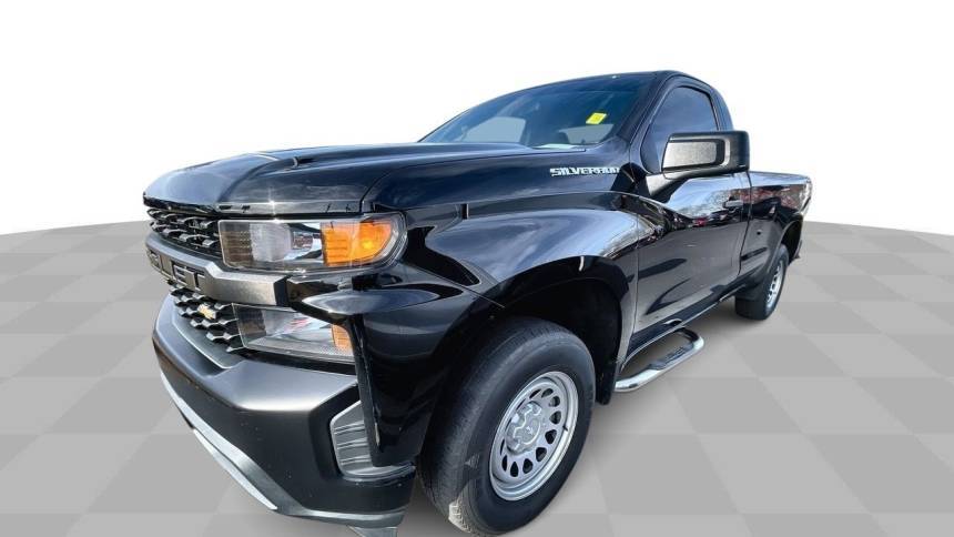 2019 Chevrolet Silverado 1500 WT — Pickup Truck — 41,848 mi — Prattville, AL