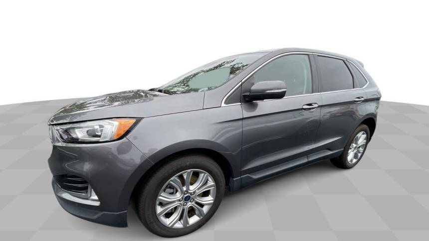 2022 Ford Edge Titanium — SUV — 56,269 mi — Prattville, AL
