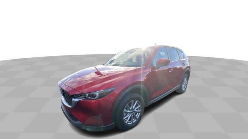 2022 Mazda CX-5 2.5 S Preferred — SUV — 42,525 mi — Prattville, AL