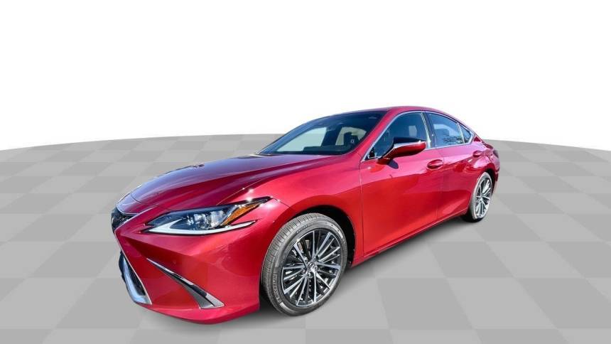 2023 Lexus ES ES 350 — Sedan — 13,751 mi — Prattville, AL