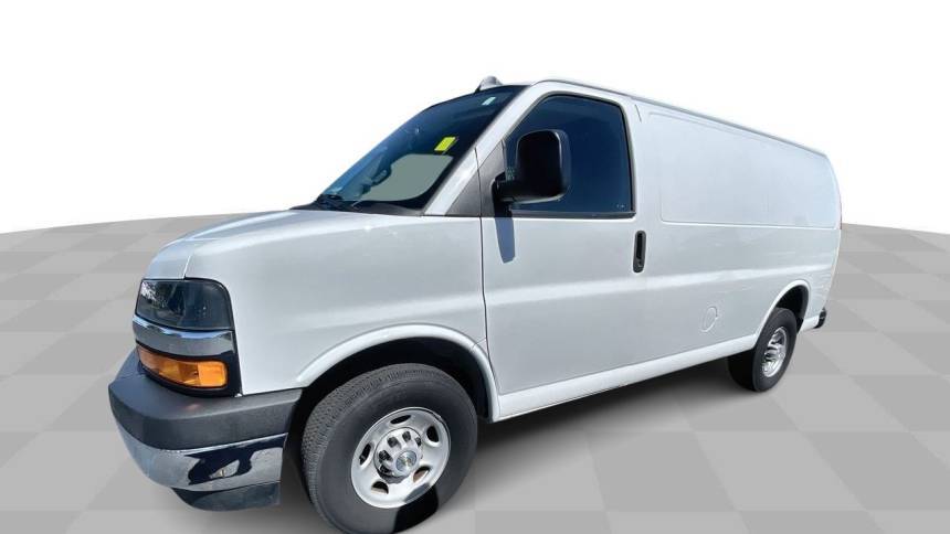 2022 Chevrolet Express Cargo Van Base — Cargo Van — 35,486 mi — Prattville, AL
