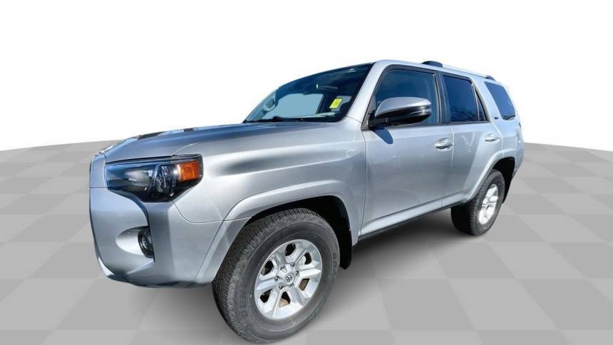 2024 Toyota 4Runner SR5 Premium — SUV — 13,540 mi — Prattville, AL