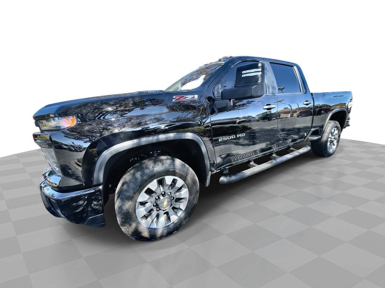 2025 Chevrolet Silverado 2500HD Custom — Pickup Truck — 17,733 mi — Prattville, AL