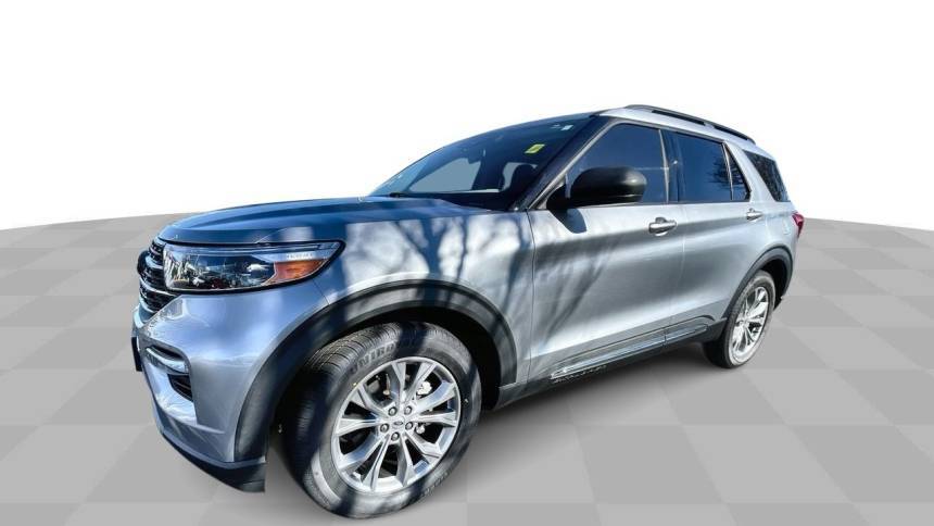 2022 Ford Explorer XLT — SUV — 52,508 mi — Prattville, AL