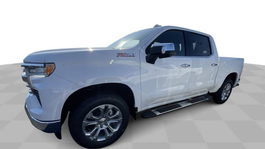 2024 Chevrolet Silverado 1500 LTZ — Pickup Truck — 20,659 mi — Prattville, AL