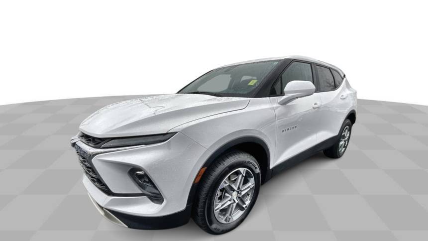 2024 Chevrolet Blazer 2LT — SUV — 28,481 mi — Prattville, AL