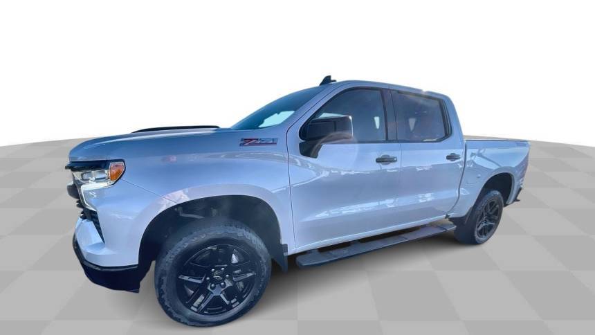 2023 Chevrolet Silverado 1500 LT Trail Boss — Pickup Truck — 19,179 mi — Prattville, AL