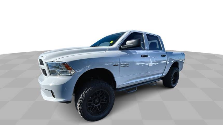 2017 Ram 1500 Express — Pickup Truck — 107,500 mi — Prattville, AL
