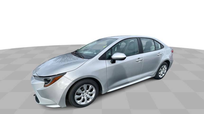2021 Toyota Corolla LE — Sedan — 69,106 mi — Prattville, AL