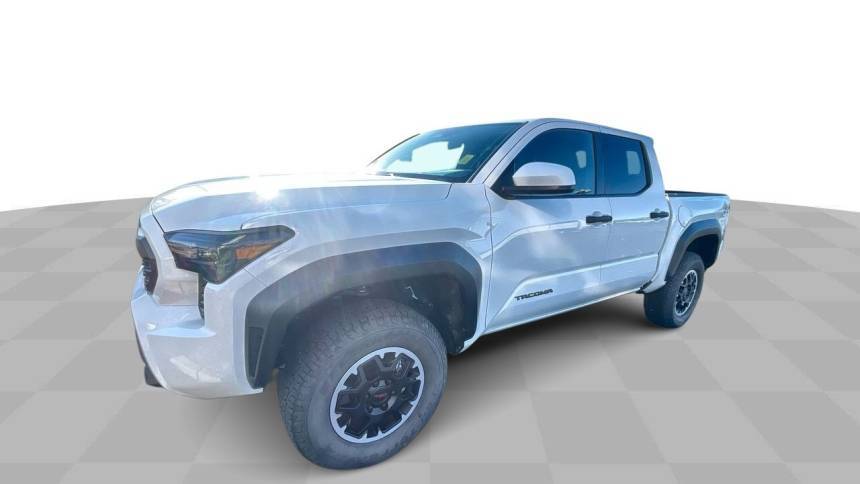 2024 Toyota Tacoma TRD Off Road — Pickup Truck — 7,246 mi — Prattville, AL