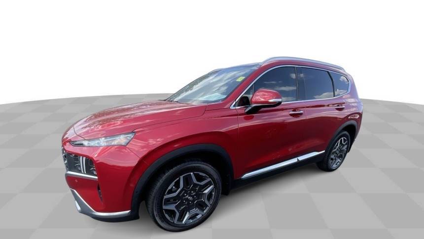 2023 Hyundai Santa Fe Limited — SUV — 18,680 mi — Prattville, AL