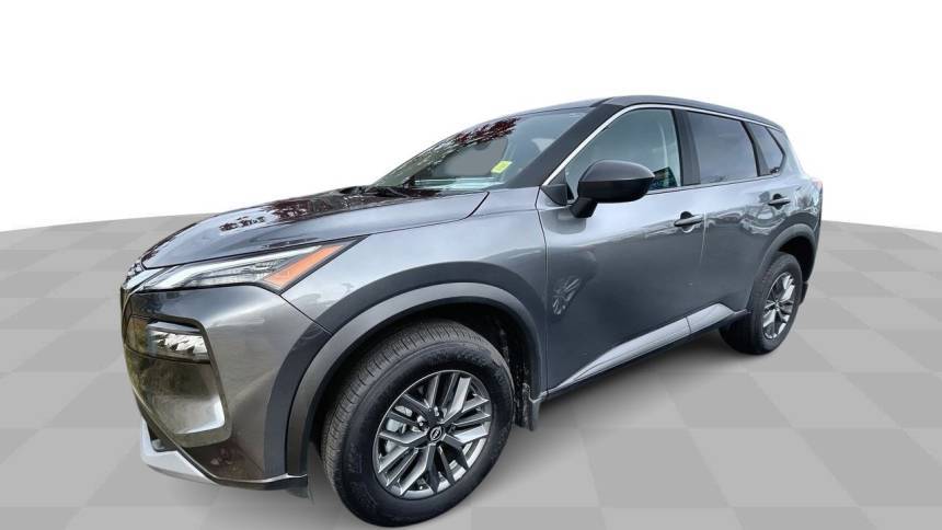 2023 Nissan Rogue S — SUV — 5,499 mi — Prattville, AL