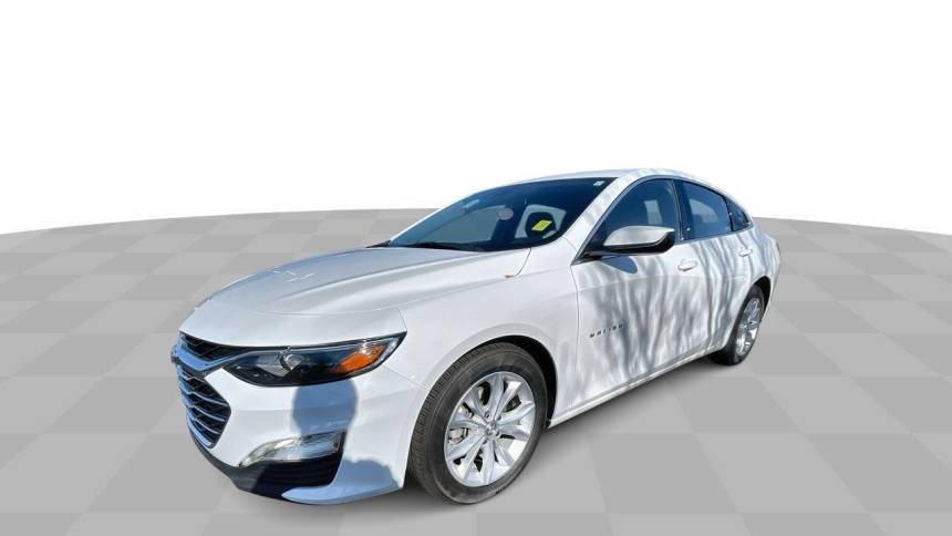 2023 Chevrolet Malibu LT — Sedan — 24,839 mi — Prattville, AL