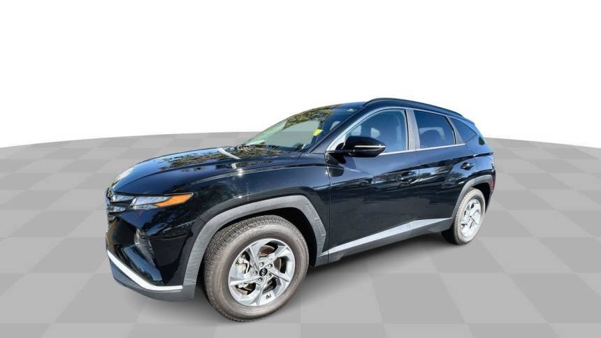 2022 Hyundai Tucson SEL — SUV — 38,337 mi — Prattville, AL