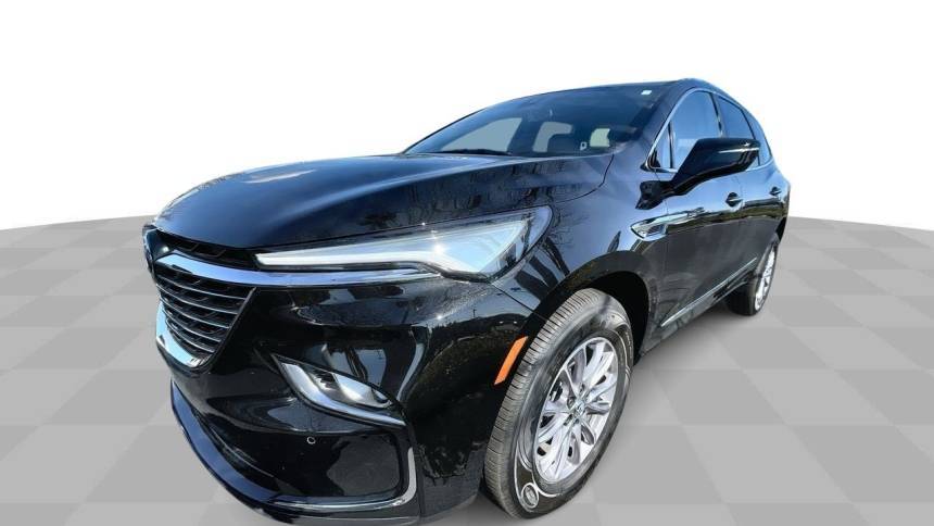 2024 Buick Enclave Essence — SUV — 9,652 mi — Prattville, AL