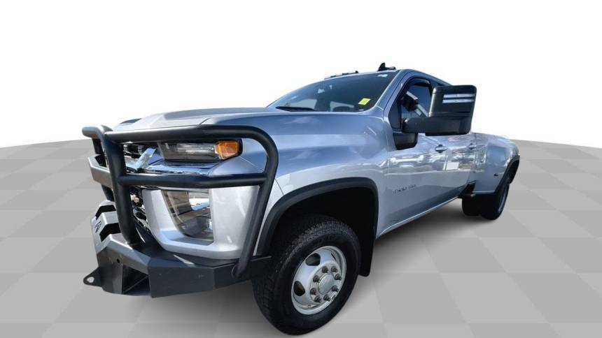 2022 Chevrolet Silverado 3500HD LT — Pickup Truck — 51,723 mi — Prattville, AL