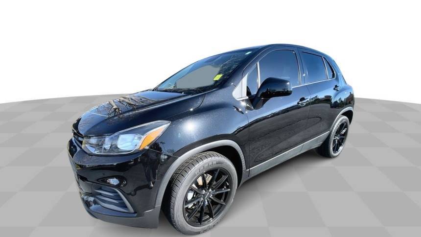 2021 Chevrolet Trax LS — SUV — 43,980 mi — Prattville, AL