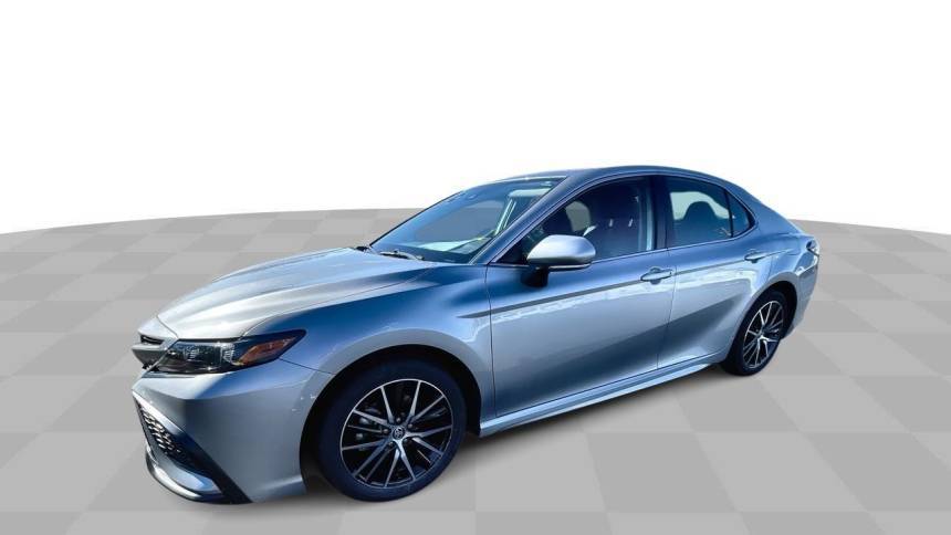 2023 Toyota Camry SE — Sedan — 30,050 mi — Prattville, AL