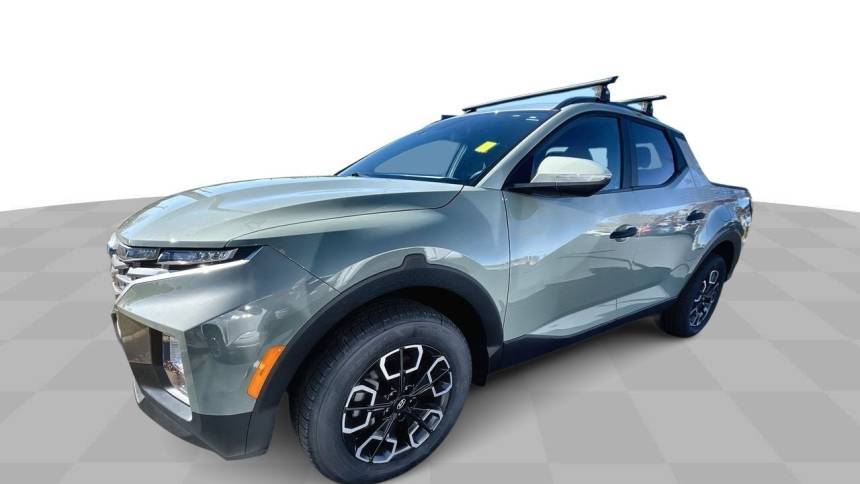2022 Hyundai Santa Cruz SEL — Pickup Truck — 39,587 mi — Prattville, AL