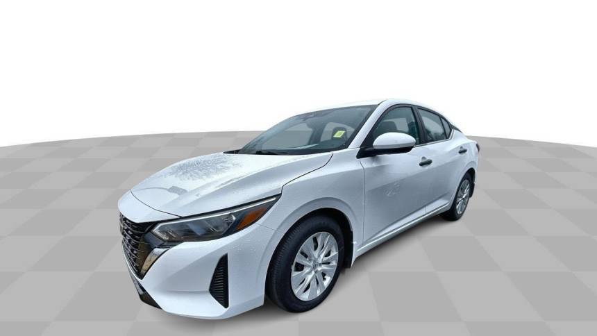 2024 Nissan Sentra S — Sedan — 4,231 mi — Prattville, AL