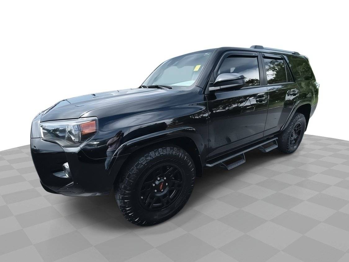 2023 Toyota 4Runner SR5 — SUV — 17,561 mi — Prattville, AL