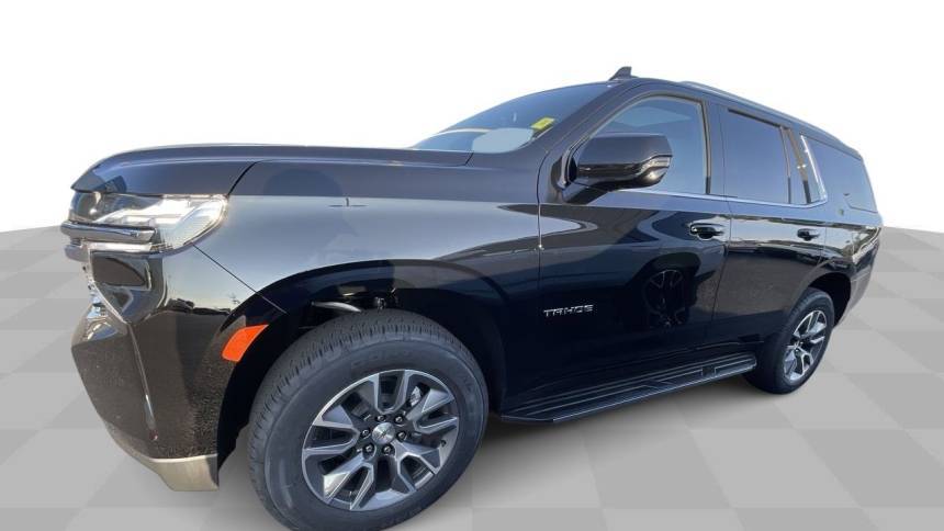2024 Chevrolet Tahoe LT — SUV — 7,119 mi — Prattville, AL