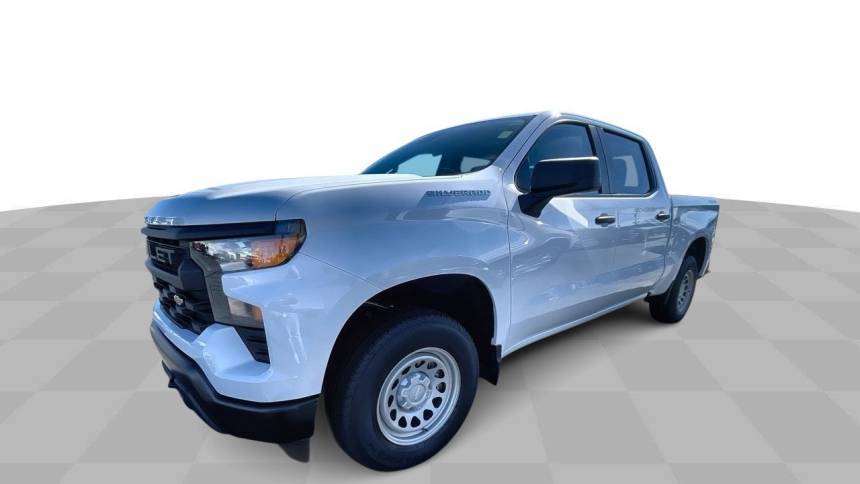 2022 Chevrolet Silverado 1500 WT — Pickup Truck — 38,050 mi — Prattville, AL