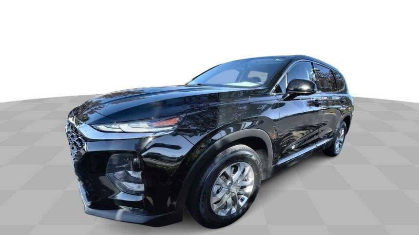 2019 Hyundai Santa Fe SEL — SUV — 86,427 mi — Prattville, AL