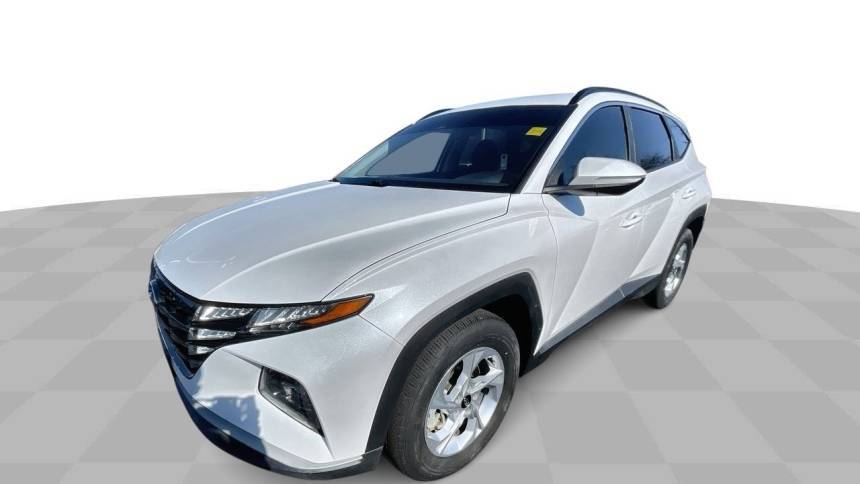 2022 Hyundai Tucson SEL — SUV — 61,453 mi — Prattville, AL