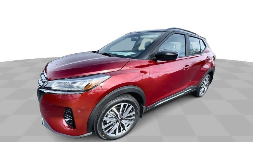 2024 Nissan Kicks SR — SUV — 3,829 mi — Prattville, AL