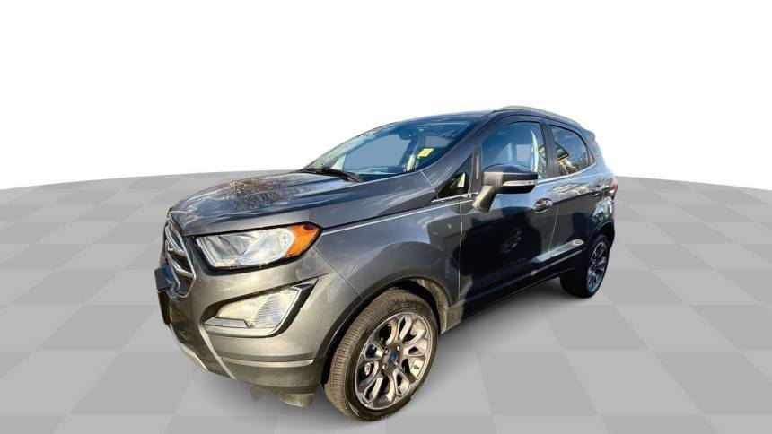 2020 Ford EcoSport Titanium — SUV — 70,827 mi — Prattville, AL