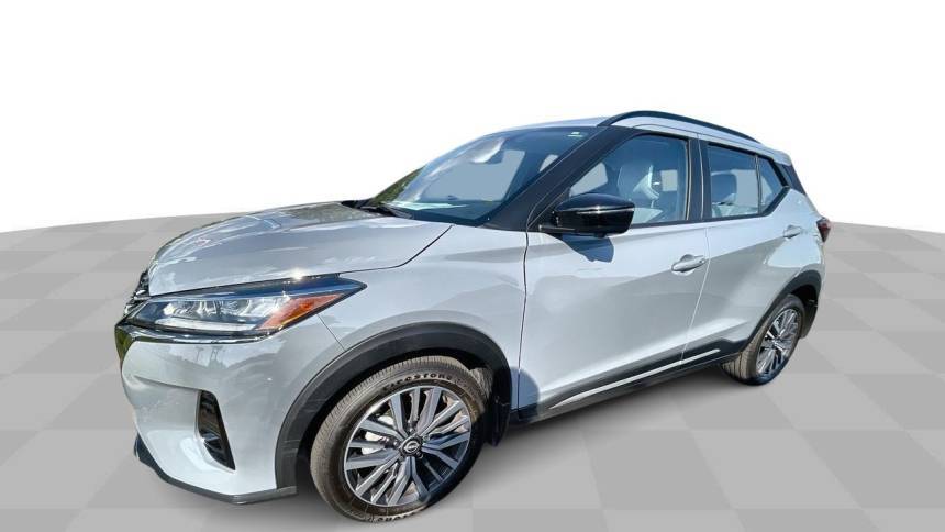 2024 Nissan Kicks SR — SUV — 5,833 mi — Prattville, AL
