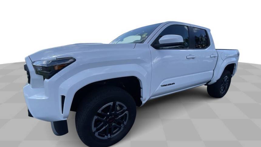 2024 Toyota Tacoma TRD Sport — Pickup Truck — 8,943 mi — Prattville, AL