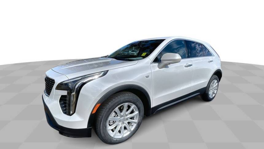 2022 Cadillac XT4 Luxury — SUV — 33,989 mi — Prattville, AL