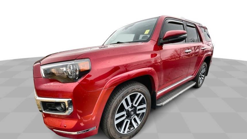 2023 Toyota 4Runner Limited — SUV — 12,546 mi — Prattville, AL