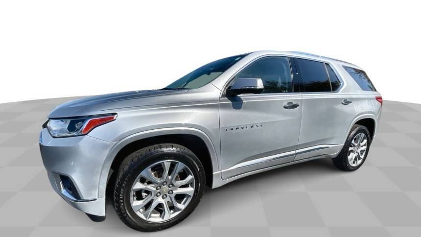 2020 Chevrolet Traverse Premier — SUV — 79,515 mi — Prattville, AL