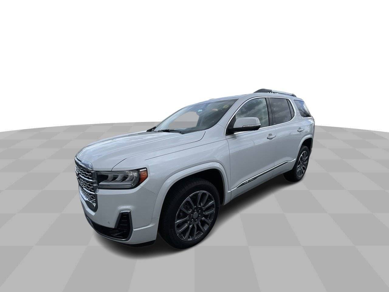2021 GMC Acadia Denali — SUV — 71,948 mi — Prattville, AL
