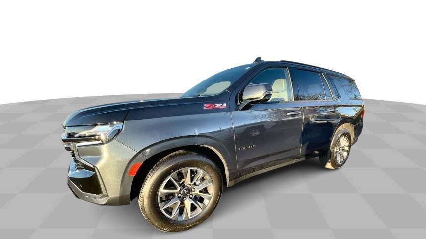 2021 Chevrolet Tahoe Z71 — SUV — 42,173 mi — Prattville, AL