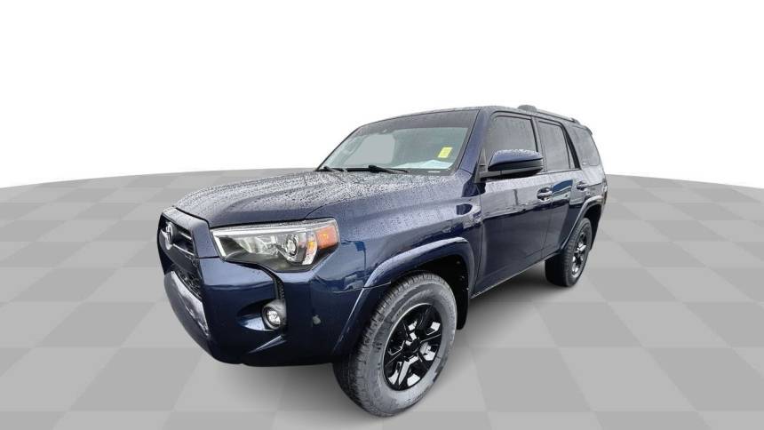 2023 Toyota 4Runner SR5 — SUV — 60,350 mi — Prattville, AL