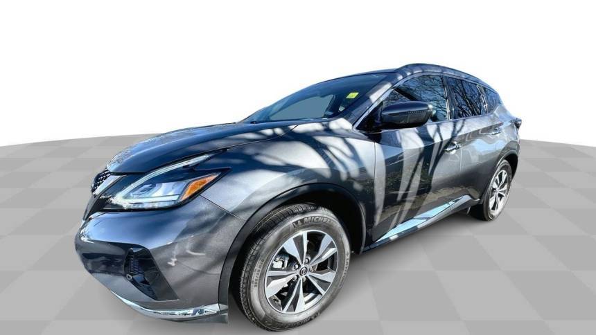2023 Nissan Murano SV — SUV — 58,388 mi — Prattville, AL