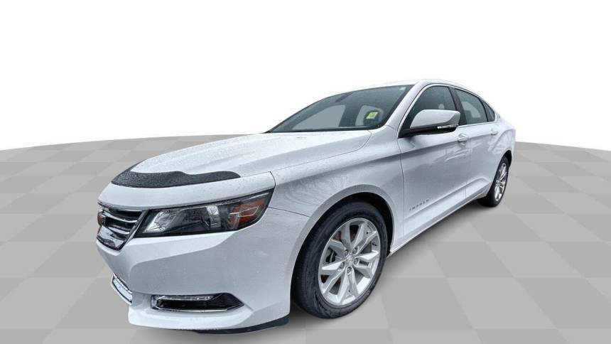 2020 Chevrolet Impala LT — Sedan — 82,092 mi — Prattville, AL