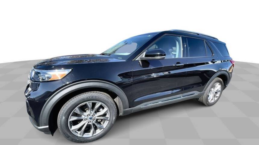 2023 Ford Explorer Limited — SUV — 33,719 mi — Prattville, AL