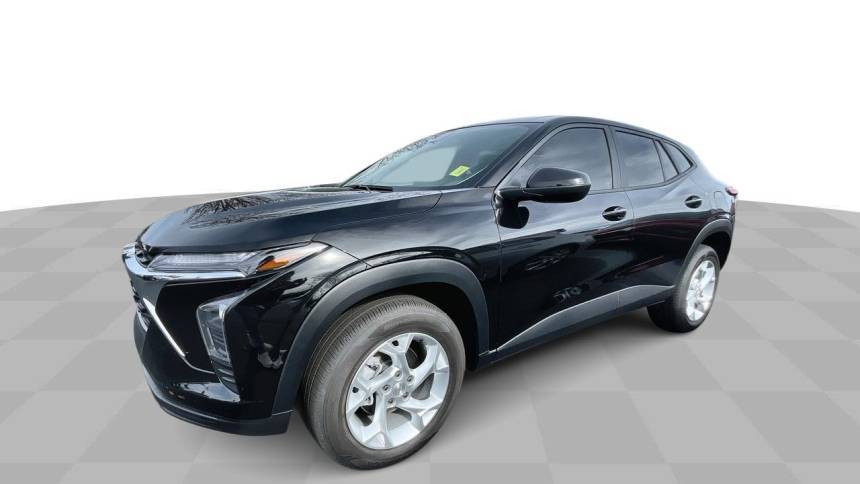 2024 Chevrolet Trax LS — SUV — 2,855 mi — Prattville, AL