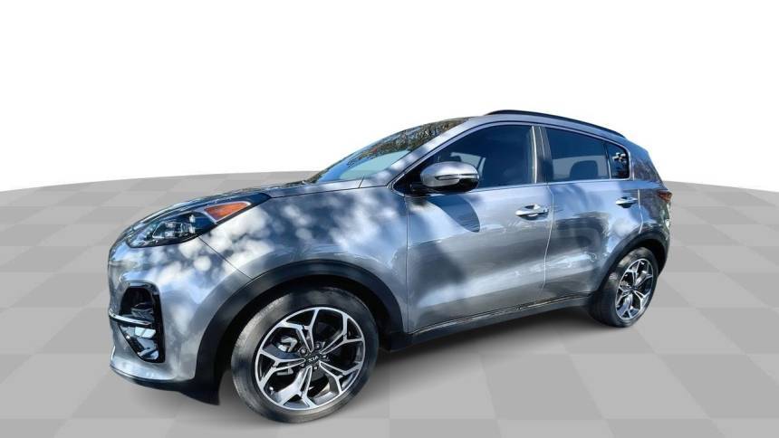 2022 Kia Sportage SX Turbo — SUV — 29,291 mi — Prattville, AL