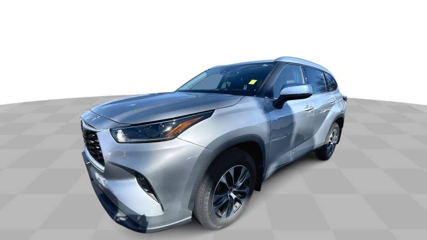 2021 Toyota Highlander XLE — SUV — 59,512 mi — Prattville, AL