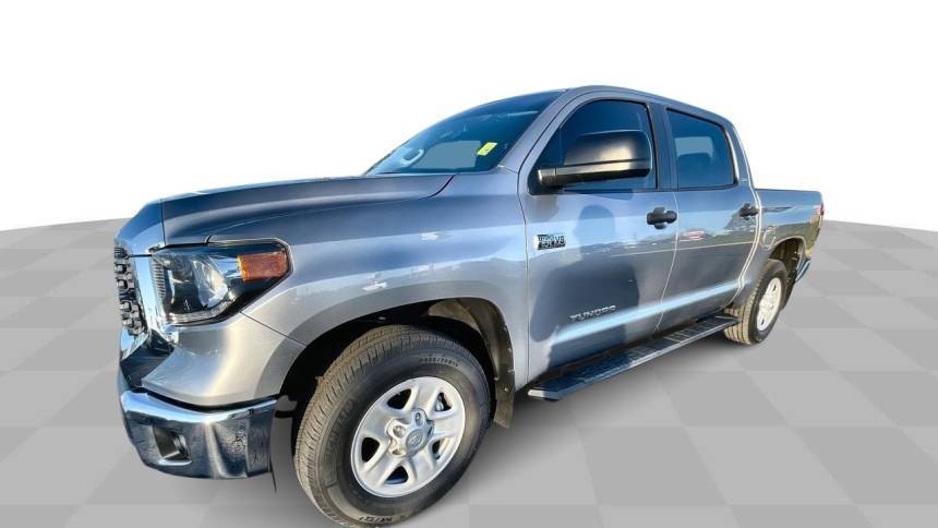 2021 Toyota Tundra SR5 — Pickup Truck — 31,245 mi — Prattville, AL