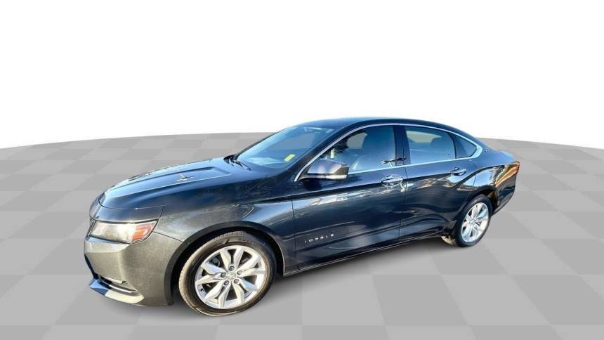 2019 Chevrolet Impala LT — Sedan — 103,504 mi — Prattville, AL