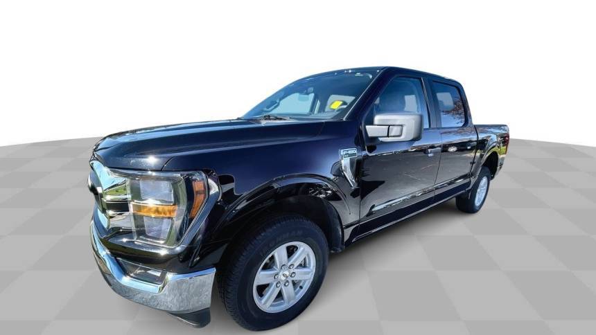 2023 Ford F-150 XLT — Pickup Truck — 48,605 mi — Prattville, AL