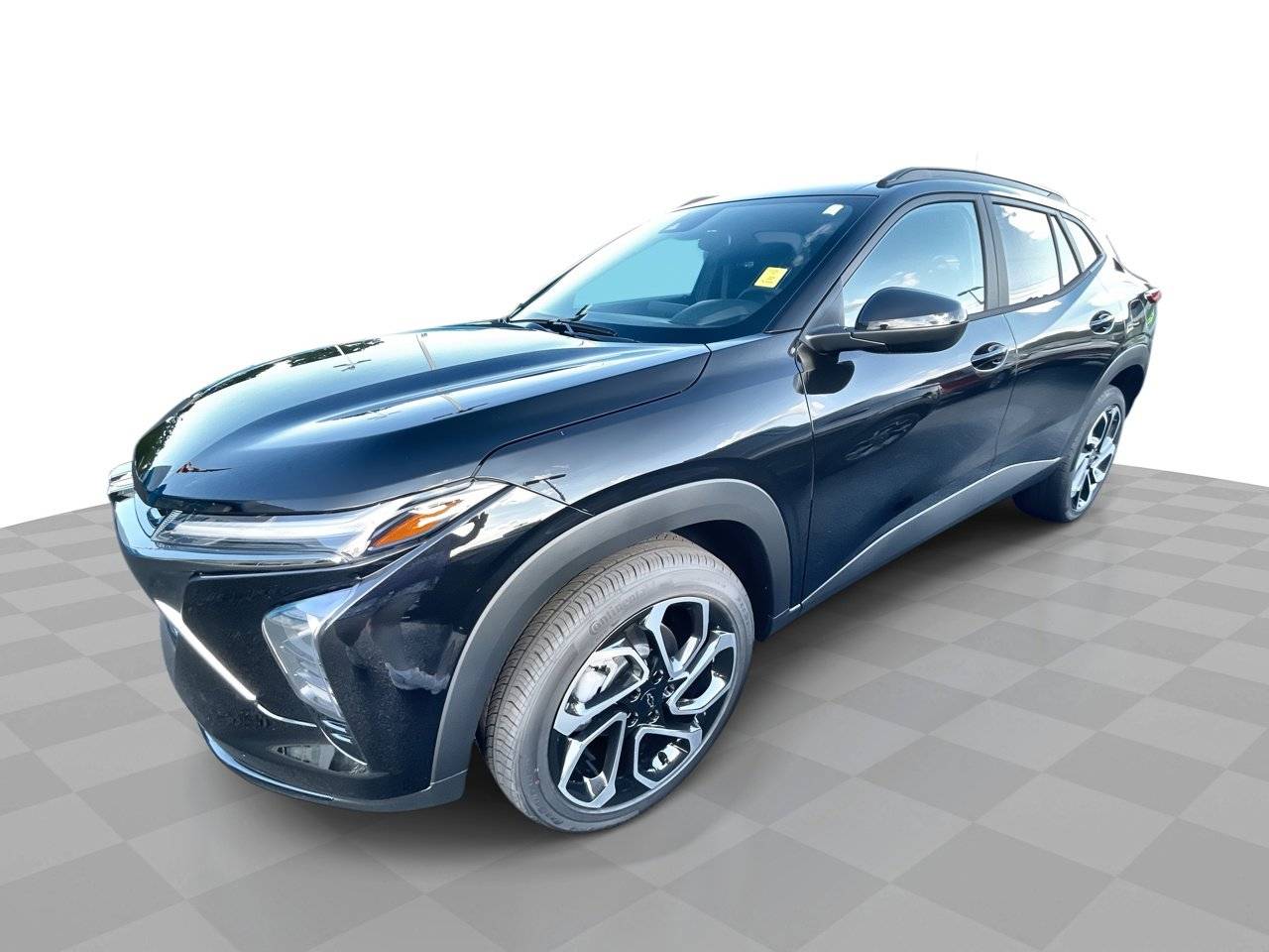 2025 Chevrolet Trax 2RS — SUV — 5,489 mi — Prattville, AL