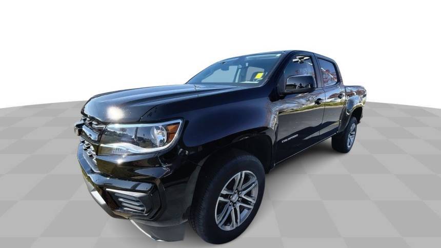 2022 Chevrolet Colorado WT — Pickup Truck — 9,152 mi — Prattville, AL